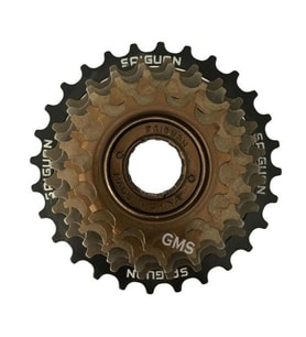 SKM RUBLE 7'Lİ 14-28T SAIGUAN (KUTULU)