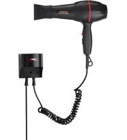 Lexroo TR-301 Askı Aparatlı Otel Tipi Profesyonel Saç Kurutma & Fön Makinesi