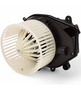 Vw Passat B5-B5.5 Kalorifer Motoru 1997-2005 8D1820021A-9
