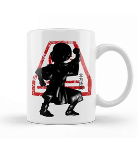 Crimson Toph Kupa Bardak Porselen