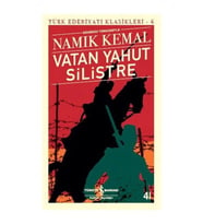 VATAN YAHUT SİLİSTRE TÜRK EDEBİYAT KLASİKLERİ 6