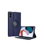 Xiaomi Redmi Pad Se 4g Kılıf 360 Tablet Deri Kılıf - Lacivert