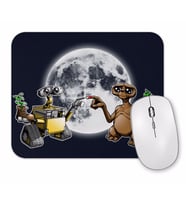 Retro E Quals Mouse Pad