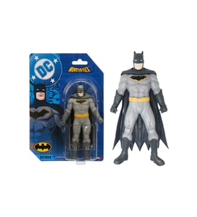 DC Comics Monster Flex Batman Süper Esnek Gri Siyah Süper Kahraman Figür