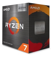 AMD RYZEN 7 5800X3D 100MB 8çekirdekli VGA YOK AM4 105w Kutulu+Fanlı