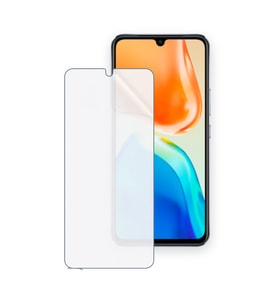SChitec VIVO V25 Uyumlu Ön Yüzey Nano Şeffaf Hidrojel Ekran Koruyucu