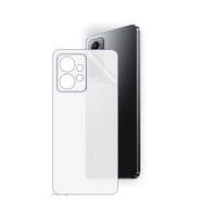 SChitec Redmi Note 12 4G Uyumlu Arka Yüzey Hidrojel Koruyucu Film
