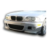 Bmw 3 Uyumlu Serisi E46 M3 Hamann Ön Tampon Altı Lip (Plastik)