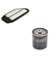 Filtre Bakım Seti Chevrolet Spark 1.0 1.2 2010+ Hava + Yağ filtre