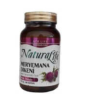 Natura Life Milk Thistle 60 Kapsül