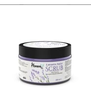 Homm Life Lavanta Yağlı Bitki Tanecikli Scrub 250 Ml
