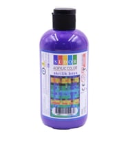 Südor Akrilik Boya 250 Ml Mor