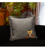 Adawall Home Relax Teddy Dekoratif Kırlent
