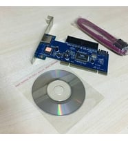 PCI Sata + Esata + İde Kart PCI to IDE SATA ESATA PCI COMBO