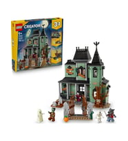 Lego Creator 3'ü 1 Arada Hayaletli Köşk 31167