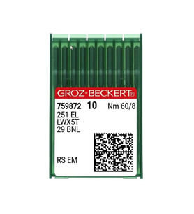 Baskı Dikiş İğnesi / 251 LG 8/60 100ADET