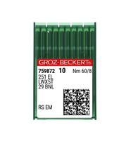 Baskı Dikiş İğnesi / 251 LG 8/60 100ADET