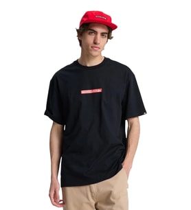 Quiksilver Dna Clicker Erkek Tişört