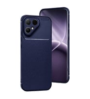 Tecno Pova Curve 2 5g Auto Focus Karbon Kapak - Lacivert