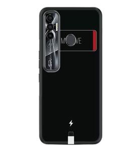 Tecno Spark 6 6 Go 8C 8 Pro 7 7 Spark 9 Pro Kılıf Desemli Silikon My Love 1402