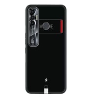 Tecno Spark 6 6 Go 8C 8 Pro 7 7 Spark 9 Pro Kılıf Desemli Silikon My Love 1402