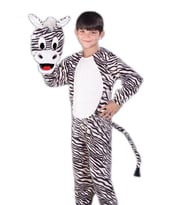 Zebra Kostümü Model-1