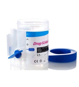 Drug-Screen® Cup Ii Uyuşturucu Testi