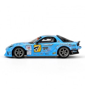 1/64 Mazda RX-7 RE-Amemiya 2025 D1GP