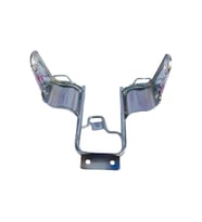 Yamaha YBR125 Far Braketi 2006 Nikel