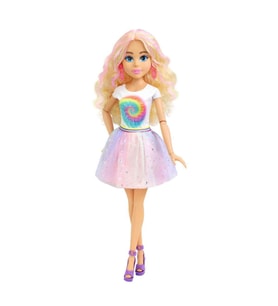 Dreameez Dev Moda Bebeği - 71 cm Boyunda Stil Sahibi Oyun Arkadaşı