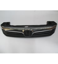 Honda Civic Sd 12/14 Ön Panjur Si·yah Ni·kelaj Çıtalı (Tw)
