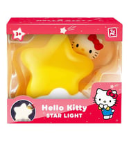 YuMe Toys Işıklı Hello Kitty And Friends Yıldız Şekilli Lamba Hello Kitty 11710