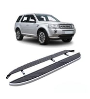 Land Rover Uyumlu Freelander Yan Basamak 2007-2014 Side Step Oem Style