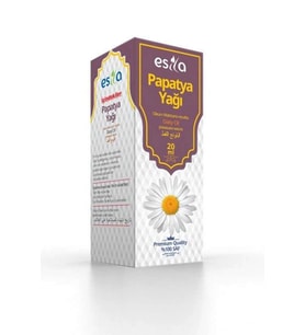 Papatya Yağı 20 Ml.
