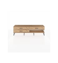 Arges TV Ünitesi 3 Çekmeceli  176x30x51 Aytaşı-Çam