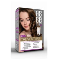 Asse Adventure Saç Boyası 6.7 Fındık Kabuğu