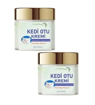 Süper Kedi Otu Yüksek Etkili Rahatlatıcı Masaj Bakım Kremi 50ml 2 Adet
