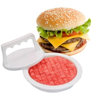 Hamburger Köfte Kalıbı Köfte Presi Şekillendirici Burger Press Pratik Köfte Yapma Aparatı