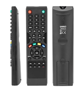 WEKO KR REDLINE TS-50 HD PLUS SERİSİ UYDU KUMANDASI (13281=34271=3444)