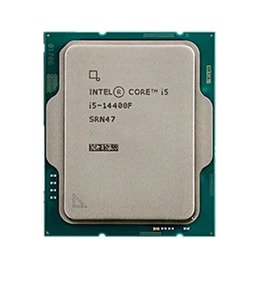Intel Core i5 14400F TRAY 2.50GHz (Max. 4.70GHz) 20MB L3 Önbellek Soket 1700 Kutusuz İşlemci