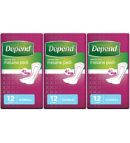 Depend Mesane Pedi Kadın Normal 36 Adet