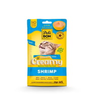 Delibon Creamy Ödül Maması Karidesli 15gr 5li Paket