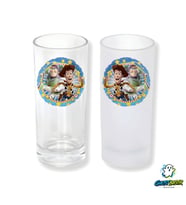 Toy Story Buzlu / Buzsuz Seçenekli Rakı Bardağı – 1 Adet Şık Sunum Bardağı 0230