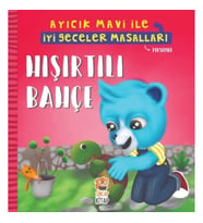Hışırtılı Bahçe - Ayıcık Mavi İle İyi Geceler Masalları