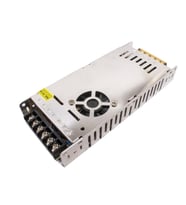 Hightek HT-1301 5V 60A İnce Metal Kasa Adaptör - LED Driver (Gri)