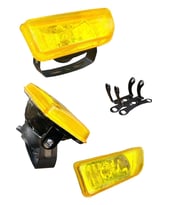 TOYOTA COROLLA SİS LAMBASI SARI CAM