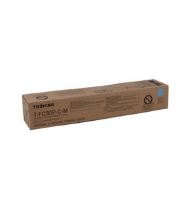 Tonersepeti Toshiba T-FC30P-C Orjinal Mavi Toner