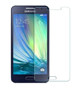 Samsung Galaxy A7 Temperli Kırılmaz Cam Ekran Koruyucu