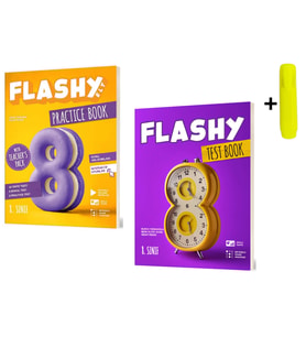Flashy 8.sınıf Practice Book Ve Test Book Yeni