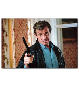 Cakatablo Jean Paul Belmondo Silahlı